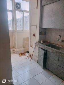 Kitchen Image of 1010 Sq.ft 2 BHK Apartment / Flat for rent in MR Officer City 1, Raj Nagar Extension Ghaziabad for Rs. 14500