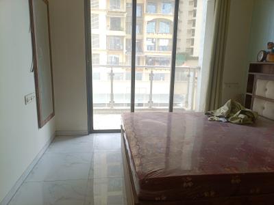 Bedroom Image of 1137 Sq.ft 2 BHK Apartment / Flat for sale in Sky Integreat Radhekrishna, Kalamboli Navi Mumbai for Rs. 12800000