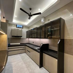 Kitchen Image of 3800 Sq.ft 4 BHK Independent House for sale in Pal Jodhpur for Rs. 35000000