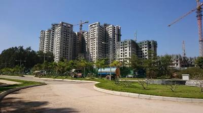 Image of 1350 Sq.ft 3 BHK Apartment / Flat for sale in Shriram Green Field Phase 1, Budigere Cross, Bengaluru for Rs. 12500000