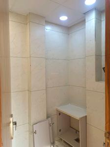 Bedroom Three Image of 1450 Sq.ft 4 BHK Apartment / Flat for sale in Goyal Luxury Homes by Goyal Builders, Deenpur New Delhi for Rs. 12300000