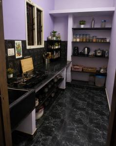 Kitchen Image of 800 Sq.ft 2 BHK Independent House for rent in Medavakkam Chennai for Rs. 20000
