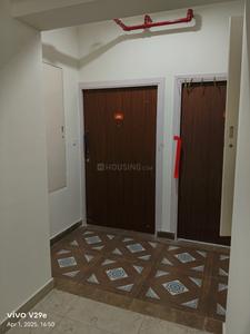 Hall Image of 450 Sq.ft 1 BHK Apartment / Flat for sale in Alcove New Kolkata Sangam, Serampore Hooghly for Rs. 2500000