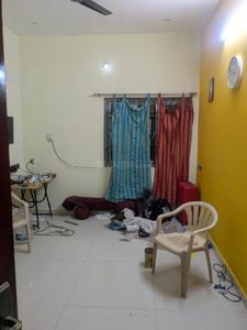 Living Room Image of 800 Sq.ft 2 BHK Builder Floor for rent in Iyyappanthangal Chennai for Rs. 15000