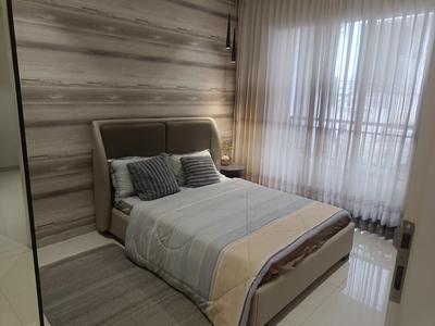 Bedroom Image of 1170 Sq.ft 2.5 BHK Apartment / Flat for sale in Puraniks Abitante Fiore, Bavdhan Pune for Rs. 9500000