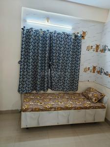 Bedroom Image of Modern Pg  in Kharadi, Pune