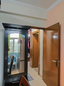 Study Room Image of 1211 Sq.ft 2 BHK Apartment / Flat for sale in Nilaya Greens, Sikrod Ghaziabad for Rs. 8250000