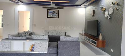 Hall Image of 5625 Sq.ft 4 BHK Apartment / Flat for rent in Lodha Bellezza, Kukatpally Hyderabad for Rs. 140000
