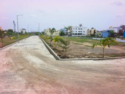 Image of 1970 Sq.ft Residential Plot / Land for sale in West Tambaram, Chennai for Rs. 13132020