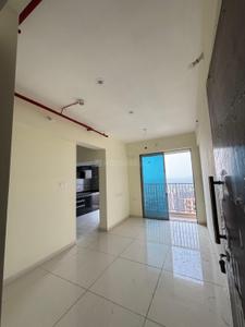 Hall Image of 915 Sq.ft 2 BHK Apartment / Flat for sale in Sonawane Gold Crest, Dombivli East Thane for Rs. 7500000