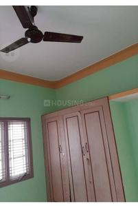 Bedroom Image of 1000 Sq.ft 2 BHK Independent House for rent in Vijayanagar Mysore for Rs. 17000