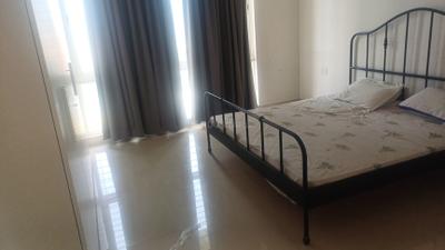 Bedroom Image of 1600 Sq.ft 3 BHK Apartment / Flat for rent in Marvel Brisa, Baner Pune for Rs. 72000
