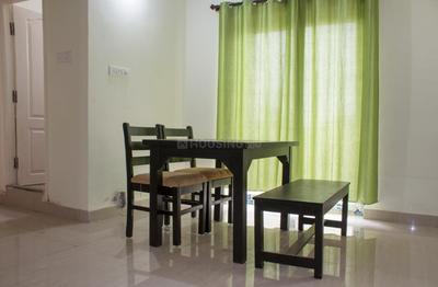 Hall Image of Sai Johith Homes in Raju Colony, Bengaluru
