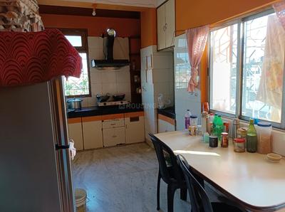 Kitchen Image of Aesthetic boys pg  in Lachit Nagar, Guwahati