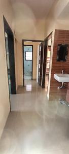 Hall Image of 1150 Sq.ft 2 BHK Apartment / Flat for rent in Nerul Navi Mumbai for Rs. 60000