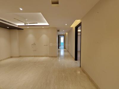 Hall Image of 5000 Sq.ft 4 BHK Builder Floor for rent in Hauz Khas New Delhi for Rs. 300000