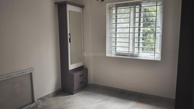 Bedroom Image of 1500 Sq.ft 3 BHK Builder Floor for rent in Padmanabhanagar Bengaluru for Rs. 40000