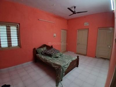 Bedroom Image of 600 Sq.ft 1 RK Independent House for rent in Tarnaka Secunderabad for Rs. 18000