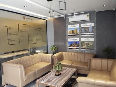 Hall Image of 977 Sq.ft 2 BHK Apartment / Flat for sale in Sonigara Twin Towers, Ravet Pune for Rs. 5000000