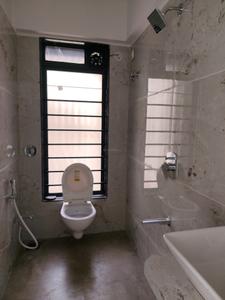 Common Bathroom Image of 825 Sq.ft 2 BHK Apartment / Flat for sale in Madhu Shri Kripa Kutir CHSL, Goregaon East Mumbai for Rs. 21500000