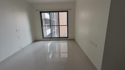 Bedroom Image of 952 Sq.ft 2 BHK Apartment / Flat for rent in Kalpataru Elitus, Mulund West Mumbai for Rs. 65000