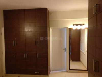 Bedroom Image of 1640 Sq.ft 3 BHK Apartment / Flat for rent in Brigade Gateway, Rajajinagar Bengaluru for Rs. 130000