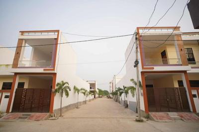 Image of 1200 Sq.ft 1 RK Villa for sale in Ryt Homes, Jankipuram Extension, Lucknow for Rs. 4500000