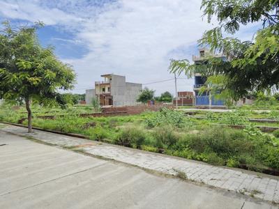 Image of 891 Sq.ft Residential Plot / Land for sale in Naubasta, Kanpur for Rs. 1900000