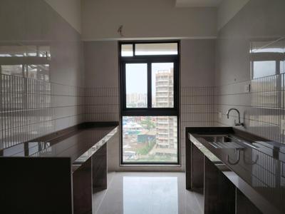 Kitchen Image of 2000 Sq.ft 3 BHK Apartment / Flat for sale in Kamdhenu Pride, Kharghar Navi Mumbai for Rs. 27000000