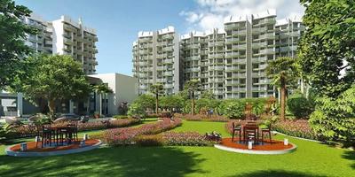 Image of 1000 Sq.ft 2 BHK Apartment / Flat for sale in Sai Proviso Leisure Town, Hadapsar, Pune for Rs. 10000000