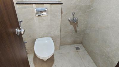Image of 1110 Sq.ft 2.5 BHK Apartment / Flat for rent in Urbanrise On Cloud 33, Bachupally, Hyderabad for Rs. 35000