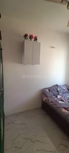 Bedroom Image of 800 Sq.ft 2 BHK Apartment / Flat for rent in Sadguru Nagar Nashik for Rs. 16000