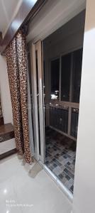 Balcony Image of 650 Sq.ft 1 RK Apartment / Flat for rent in Brookefield Bengaluru for Rs. 18500