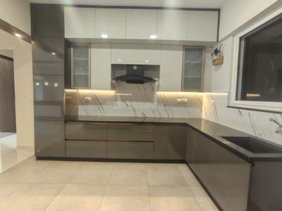 Kitchen Image of 2300 Sq.ft 4 BHK Apartment / Flat for sale in Vaswani Exquisite, K R Puram Bengaluru for Rs. 39700000
