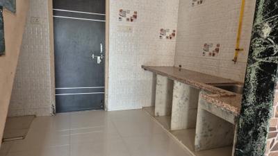 Kitchen Image of 560 Sq.ft 4 BHK Independent House for sale in Railnagar Rajkot for Rs. 3900000