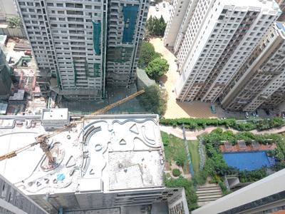 Bedroom Two Image of 679 Sq.ft 1.5 BHK Apartment / Flat for sale in Piramal Revanta Tower 4, Mulund West Mumbai for Rs. 16000000