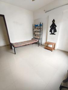 Bedroom Image of 950 Sq.ft 2 BHK Apartment / Flat for sale in Arun Balaji Paradise, Dhayari Pune for Rs. 6000000