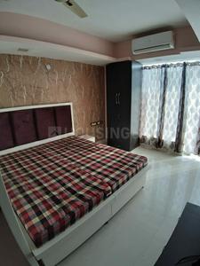 Bedroom Image of 524 Sq.ft 1 RK Apartment / Flat for sale in Golden Bricks Damas The Studio, Sector 67 Gurgaon for Rs. 4000000