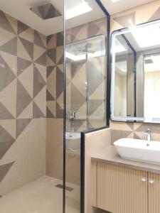 Image of 2700 Sq.ft 4 BHK Builder Floor for sale in Gulmohar Park, New Delhi for Rs. 135000000