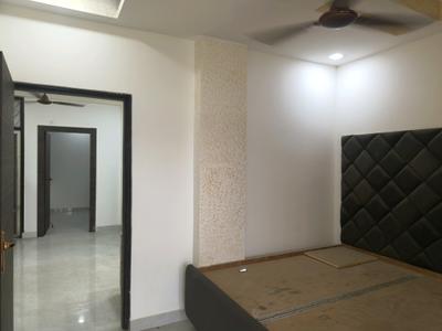 Bedroom Image of 950 Sq.ft 2 BHK Builder Floor for sale in Indirapuram Ghaziabad for Rs. 7100003