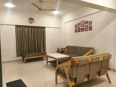 Living Room Image of 3000 Sq.ft 4 BHK Villa for rent in Baner Pune for Rs. 175000