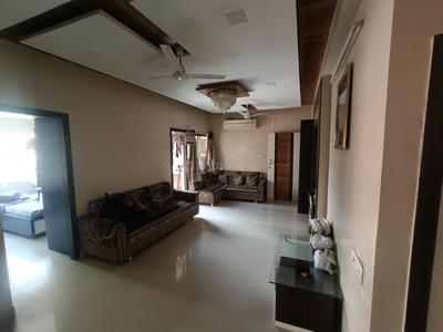 Living Room Image of 1179 Sq.ft 2 BHK Apartment / Flat for sale in Parshwanath Atlantis Park, Sughad Gandhinagar for Rs. 5400000