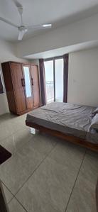 Bedroom Image of 700 Sq.ft 1 BHK Apartment / Flat for rent in Chevayur Kozhikode for Rs. 30000