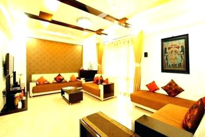 Hall Image of 1650 Sq.ft 3 BHK Apartment / Flat for sale in Tharwani Majestic Towers Phase Il, Kalyan West Kalyan for Rs. 12100000