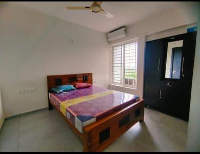 Bedroom Image of 1003 Sq.ft 2 BHK Apartment / Flat for sale in Kunnathupalam Kozhikode for Rs. 8300000