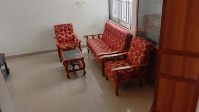 Hall Image of 1000 Sq.ft 2 BHK Apartment / Flat for sale in Trinity World, Kakkanad Kochi for Rs. 7700000