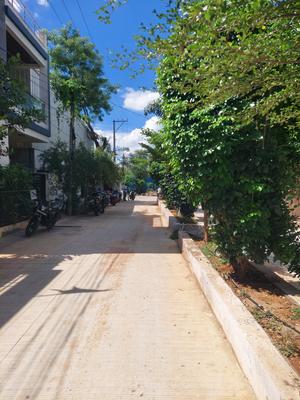 Image of 1010 Sq.ft 2 BHK Apartment / Flat for sale in Kismatpur, Hyderabad for Rs. 5500000