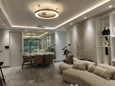 Living Room Image of 2200 Sq.ft 4 BHK Apartment / Flat for sale in Vile Parle West Mumbai for Rs. 100000000