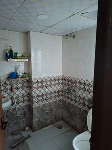 Bathroom Image of 1275 Sq.ft 2.5 BHK Apartment / Flat for sale in Nipun Saffron Valley, Janakpuri Ghaziabad for Rs. 8000000