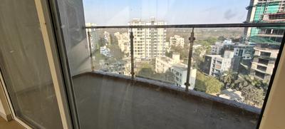 Balcony Image of 3136 Sq.ft 5 BHK Apartment / Flat for sale in Kalbhor Aurum Petals, Pimple Nilakh Pune for Rs. 31100000